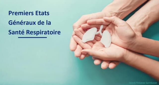 États Généraux de la Santé respiratoire 2021