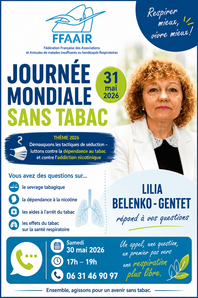 JOURNEE MONDIALE SANS TABAC