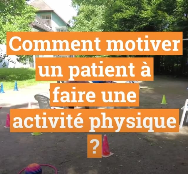 Portrait de Jean-François Baude, Enseignant en Activité Physique Adaptée