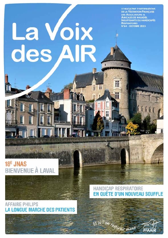 La Voix des Air n°64