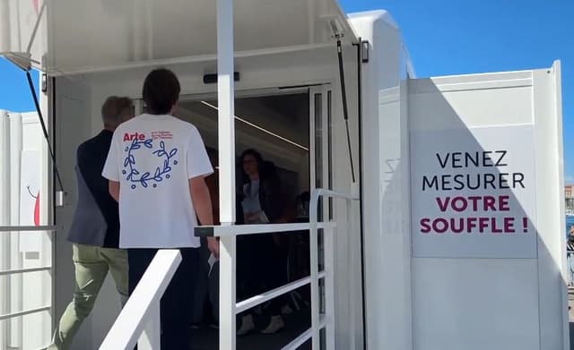 ItinérAir : première étape bouclée à Marseille