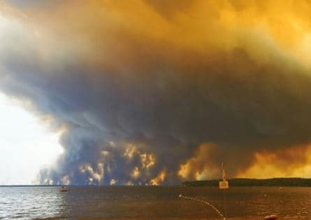 Qualité de l’air dégradée : restez vigilants 