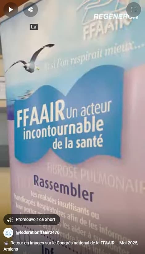 Retour en images sur le Congrès national de la FFAAIR – Mai 2025, Amiens