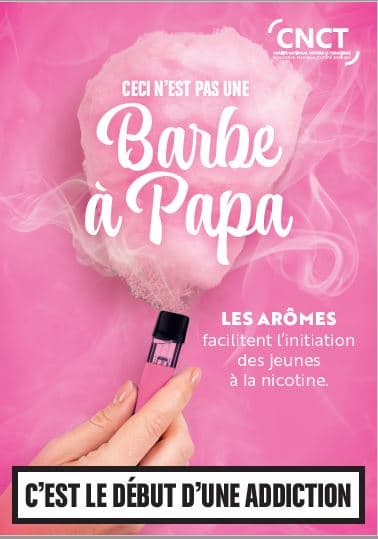 Nouveaux produits du tabac et de la nicotine : Le CNCT prône un meilleur encadrement des ventes