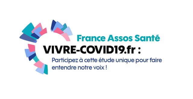Campagne de communication Etude Vivre Covid-19