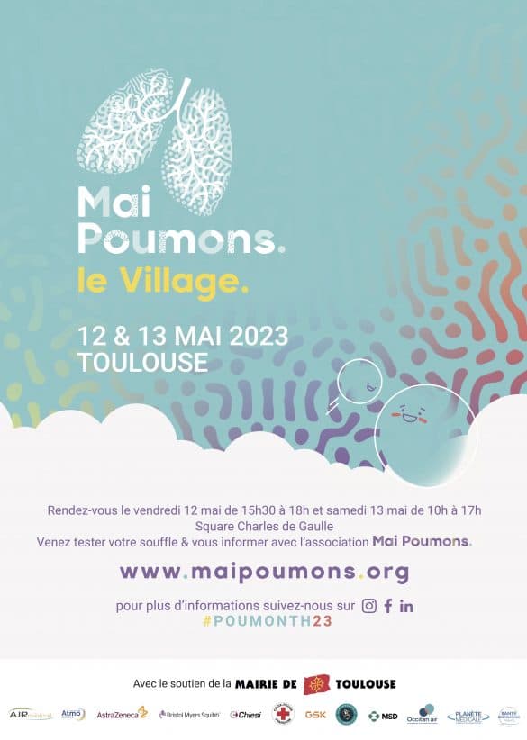 A la rencontre du Village Mai Poumons