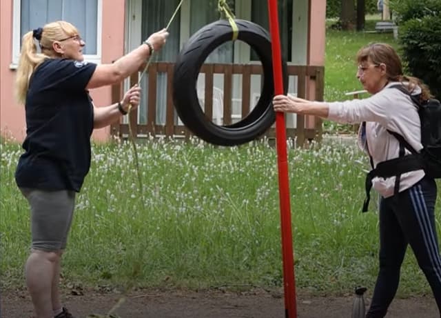 Les bienfaits de l'activité physique adaptée