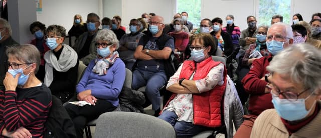 Journée Apnées du sommeil : les patients aveyronnais au rendez-vous de la FFAAIR