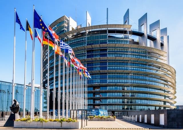 Une journée placée sous le signe de la santé respiratoire au Parlement européen !