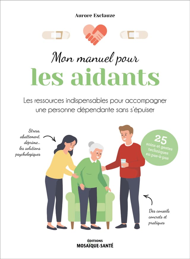 Un manuel pour aider les aidants