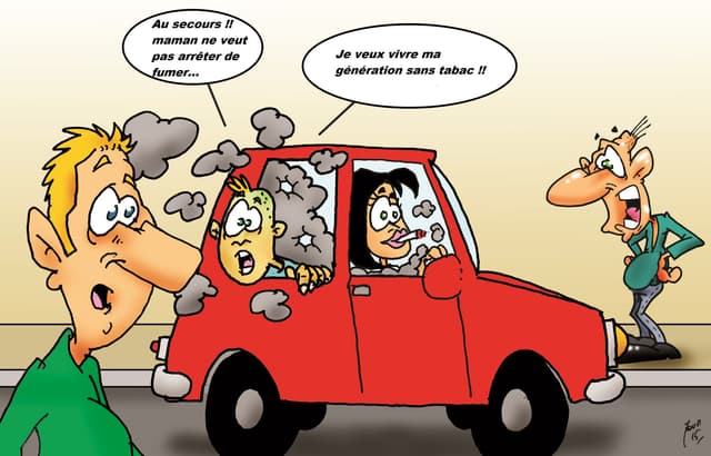 Pour une génération sans tabac
