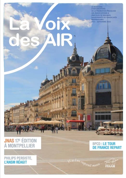La Voix des Air n°61