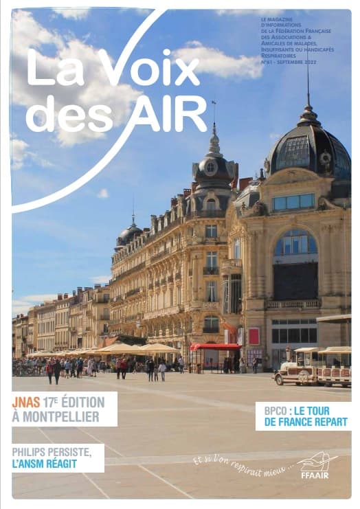 La voix des air n°61