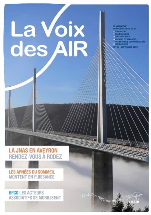 La Voix des Air n°55