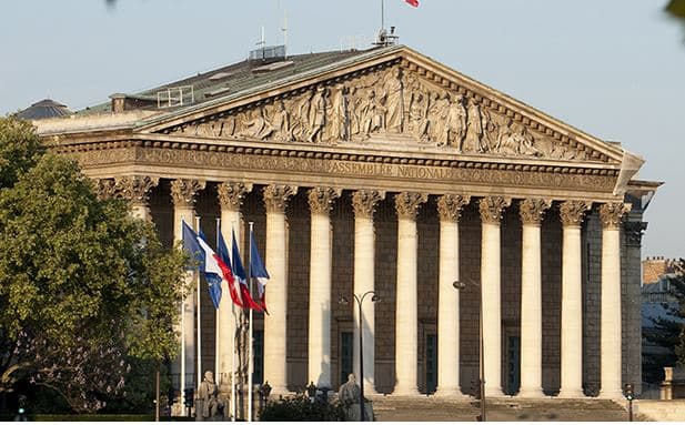  Assemblée Nationale : 2èmes Etats Généraux de la santé respiratoire le 9 février