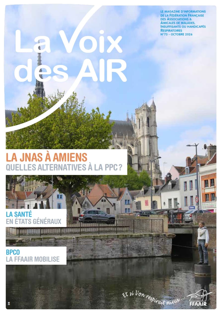 La Voix des Air n°73