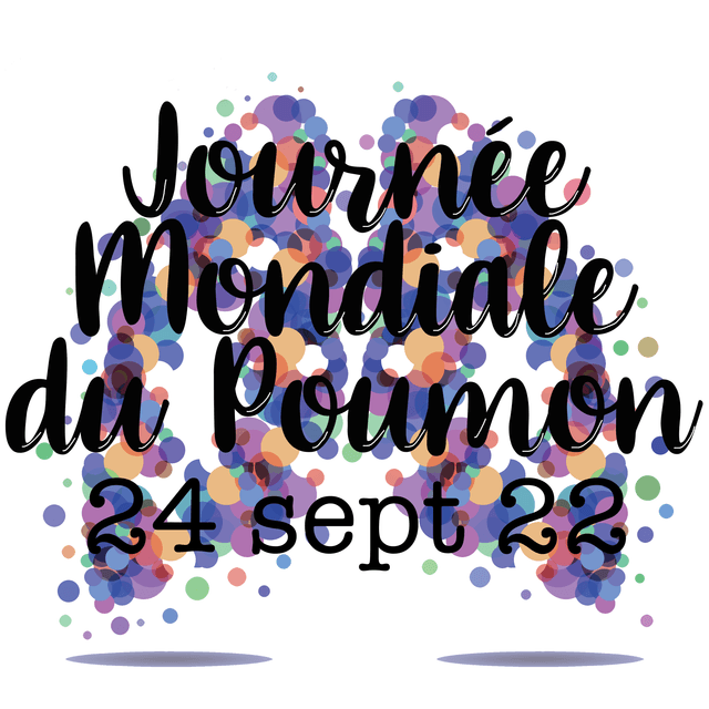 JOURNEE MONDIALE DU POUMON