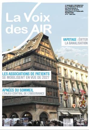 La Voix des Air n°72