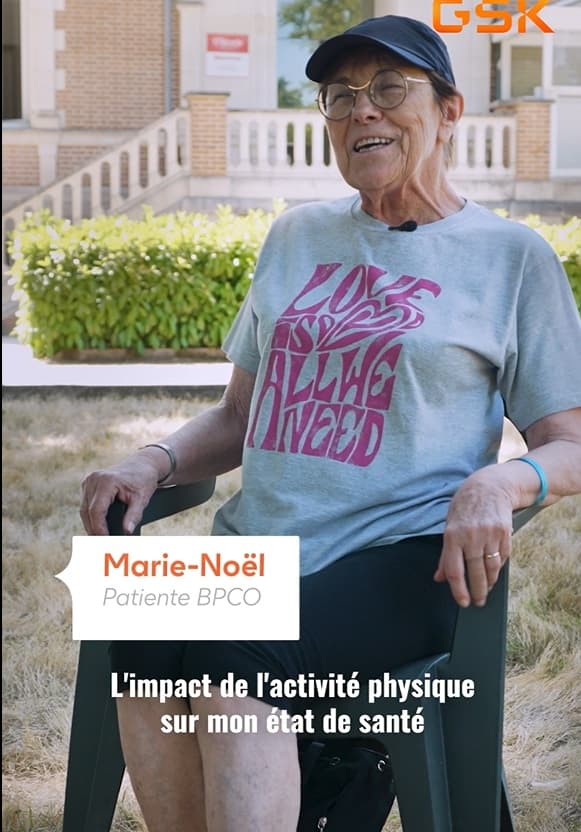 Les bienfaits de l'APA - Témoignages