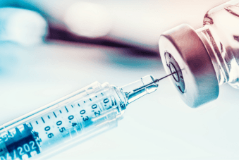 Vaccination anti Covid et pathologie respiratoire chronique