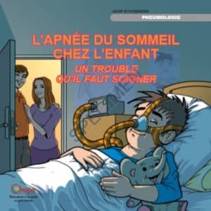 Apnée du sommeil chez l'enfant