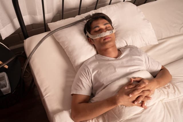 Vivre avec des troubles du sommeil et de la respiration – Conférence des patients