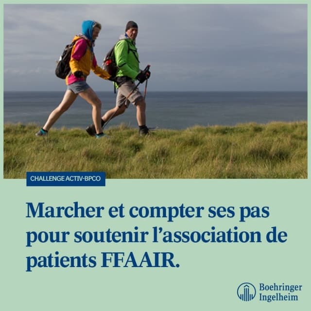 Challenge Activ-BPCO - du 22 Septembre au 6 Octobre 2021