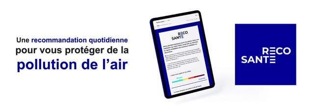 POLLUTION DE L’AIR : APPRENEZ À LIMITER SES IMPACTS SUR VOTRE SANTÉ !