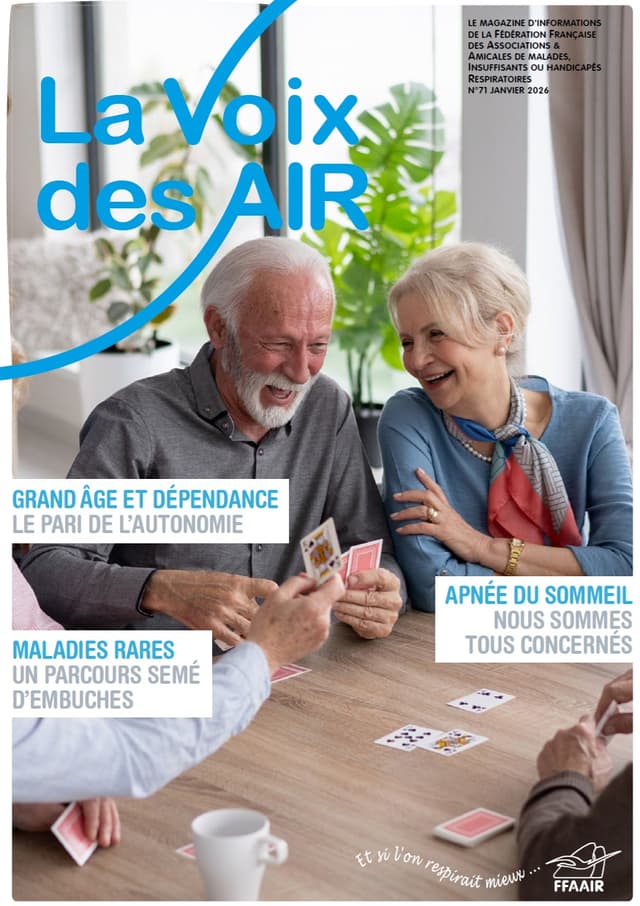 La Voix des Air n°71