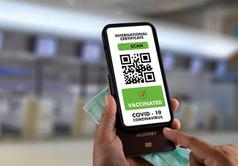 Pour voyager librement en Europe cet été : le pass sanitaire européen