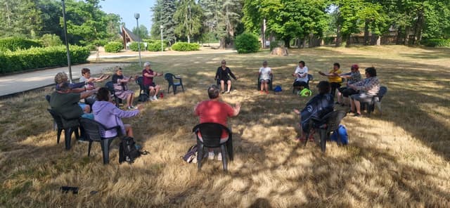 Retour sur le séjour Séjour des Activités Physiques Adaptées – La Ferté-Imbault