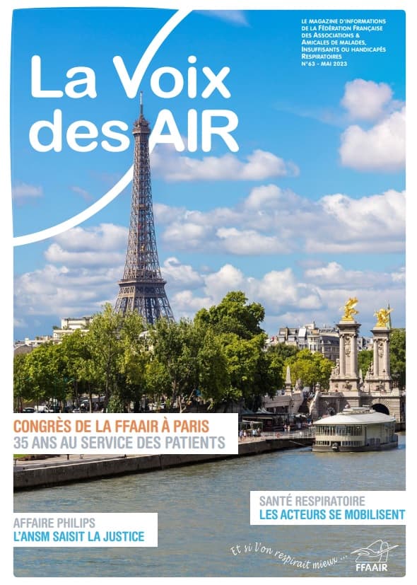 La Voix des Air n°63