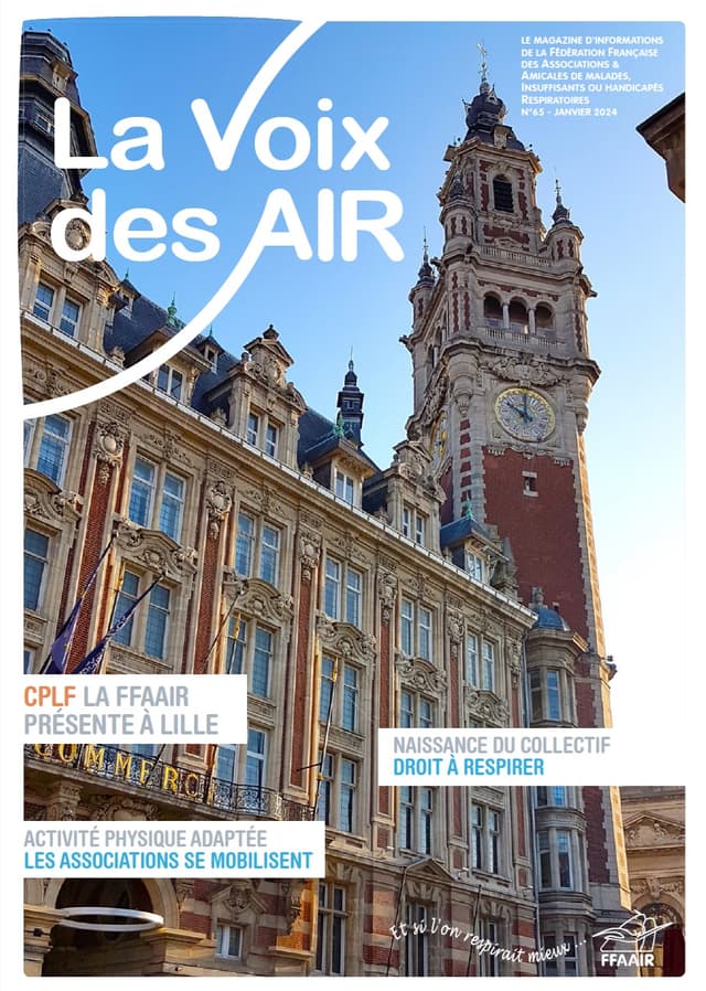 La Voix des Air n°65
