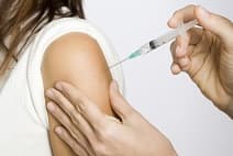 L'hiver approche : pensez à vous faire vacciner