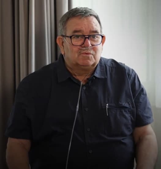 Mieux vivre avec la BPCO : le parcours de Jean-Paul