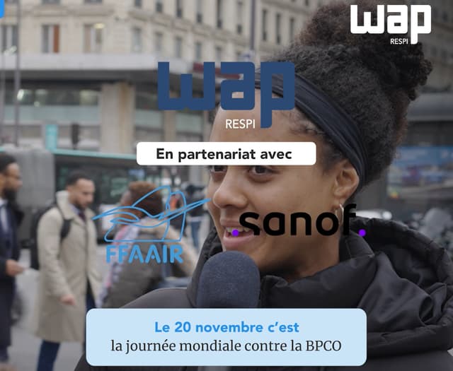 Et vous, que savez-vous sur la BPCO ?