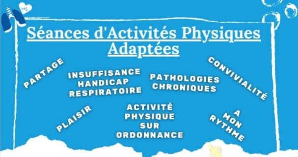 VIDEO D'UNE SEANCE D'ACTIVITES PHYSIQUES REALISEE EN VISIO PAR UN APA