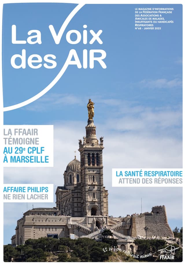 La voix des air n°68