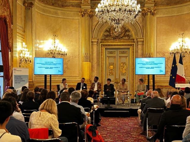 Journée Nationale de la qualité de l'air - 14 octobre 2023
