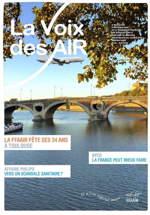 La voix des air n°60