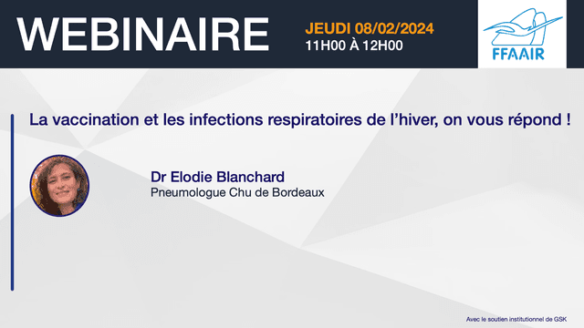 Replay Webinaire sur la vaccination du 8 février 2024